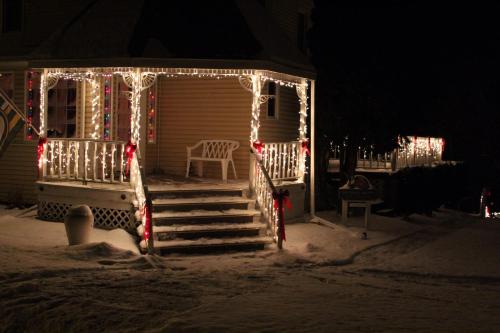 Ieeja, Trickling Waters Retreat in Marquette (IA)