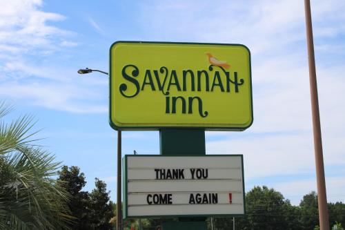 Savannah Inn - Savannah I-95 North