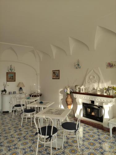 B&B Villa Cristina Room Type - King Room with Balcony