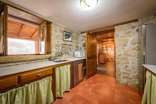  Casa das xacias ribeira sacra in A Airoa