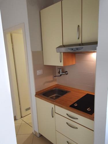 مطبخ, Janja Apartment in Mareda