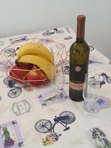 المرافق, Janja Apartment in Mareda