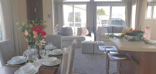 Homely Parkdean park holiday home gîte à louer Kesgrave