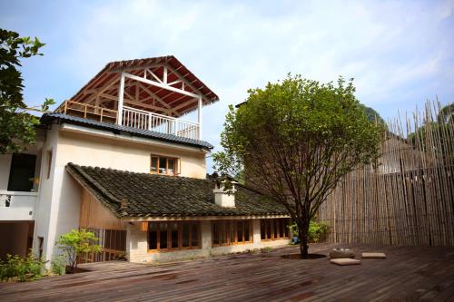 Zen Box House