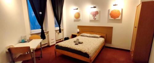 Mandala Hostel in Poznan