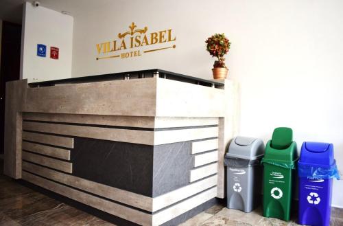 Hotel Villa Isabel Pasto
