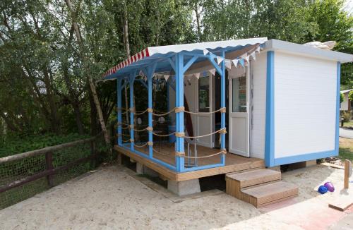 Удобства, Adventurer's Village Milton Keynes in Милтън Кийнс