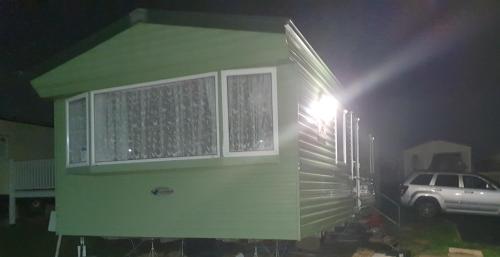 Park Dean Resort , Crimdon Dene Holiday Park Hartlepool ,4/6 BERTH Static Caravan gîte à louer Hart