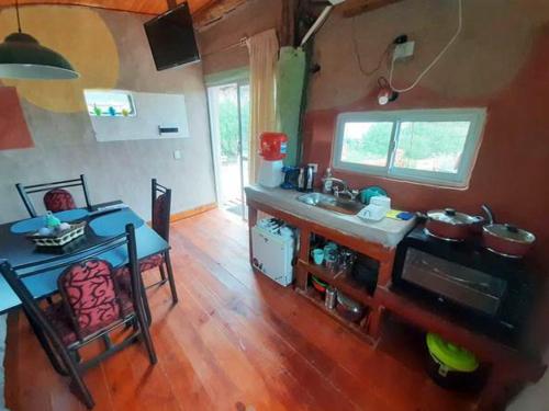 ECOCABANAS CERRO ARKO in Near Center