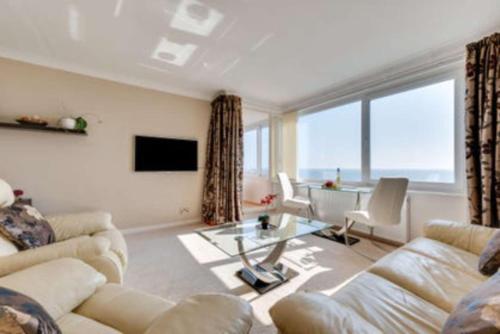 Hove Actually with spectacular sea views - Apartment - Hove