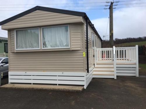 Turnberry Caravan Holiday park - Hotel - Turnberry