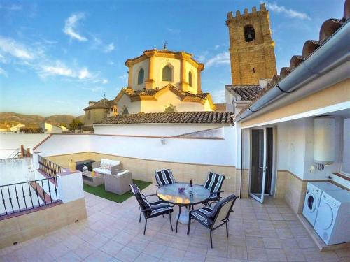  Premium holiday home in Priego de Córdoba with terrace in Priego de Córdoba