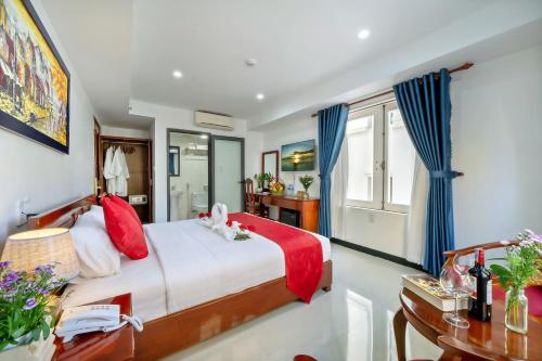 Gioan Boutique Villa, Hoi An (foto 8)