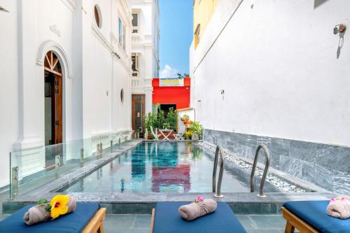 Gioan Boutique Villa, Hoi An (foto 3)