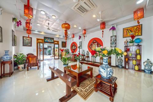 Gioan Boutique Villa, Hoi An (foto 6)