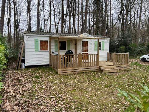. camping parc des roches