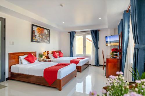 Gioan Boutique Villa, Hoi An (foto 11)
