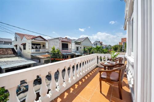 Gioan Boutique Villa, Hoi An (foto 5)