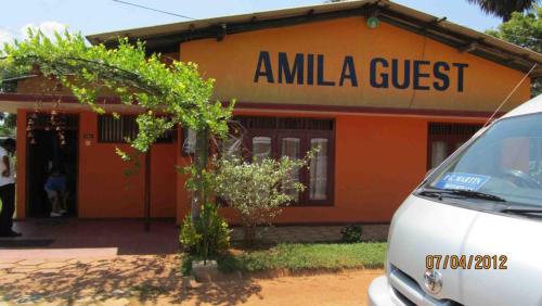 AMILA GUEST HOUSE in Trincomalee