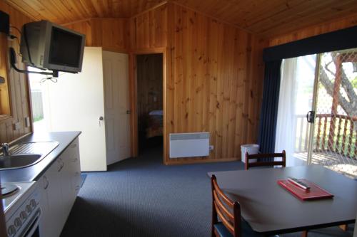 Two-Bedroom Cabin 