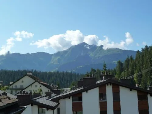 Ferienwohnung Murschetg in Laax, Schweiz