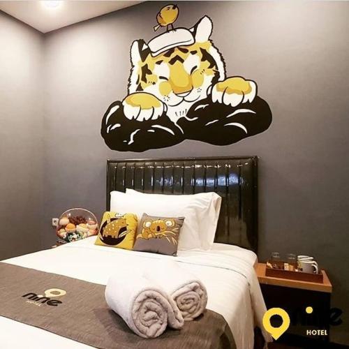 Nine Hotel, Palembang (Foto 8)