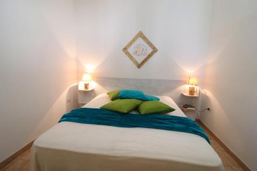 Casa Italia Residence Torre Santo Stefano in Otranto 3 places gîte à louer Alimini