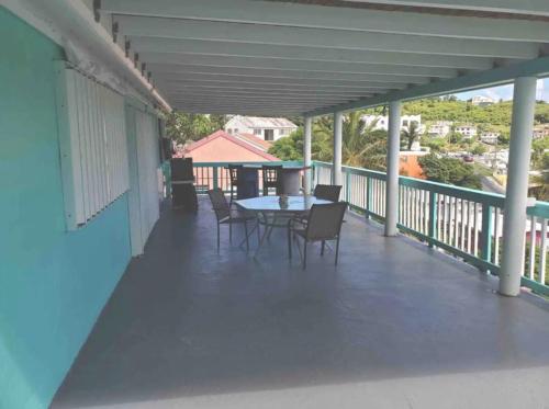 Instalaciones, Annasville Comfort Studio in Smith Bay