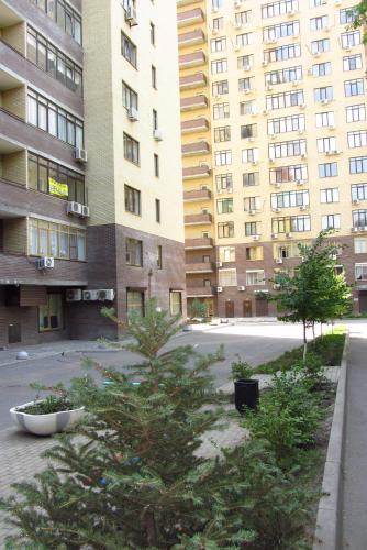 Alliance Apartments at Osrovskogo - image 5