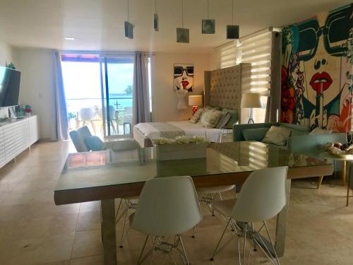 Modern Loft ,eagle Beach ,oasis Condo photo 1