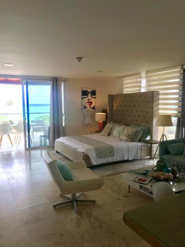 Modern Loft ,eagle Beach ,oasis Condo photo 2