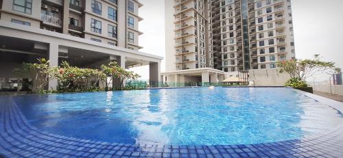 Sunway Paradise Home Staycation PH2120 SELF CHECK IN OUT Kuala Lumpur