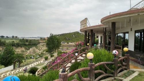 Gandhara castle hotel Resort & Adventure Club in Islamabad pealinn