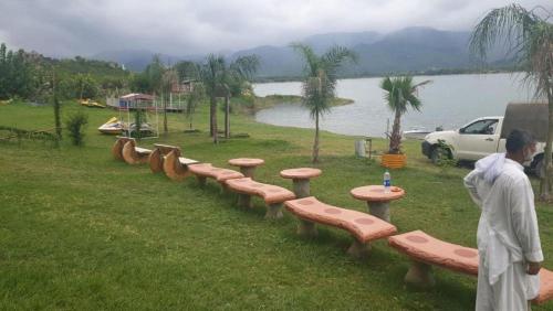 Gandhara castle hotel Resort & Adventure Club in Islamabad pealinn