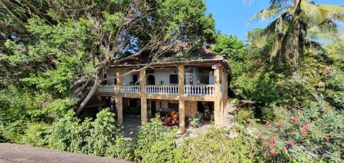 Unterkunft von außen, Marijani Holiday Resort in Watamu
