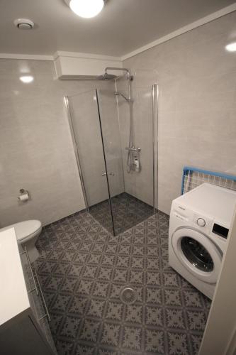 Stokke Apartment Room Type - Two-Bedroom Apartment with Terrace - Ground Floor Stokke Apartment Room Type - Two-Bedroom Apartment with Terrace - Ground Floor