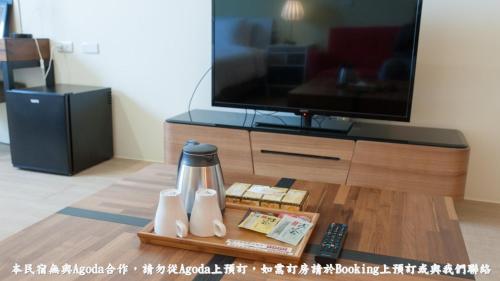 河岸香榭&田苑民宿 河岸香榭&田苑民宿