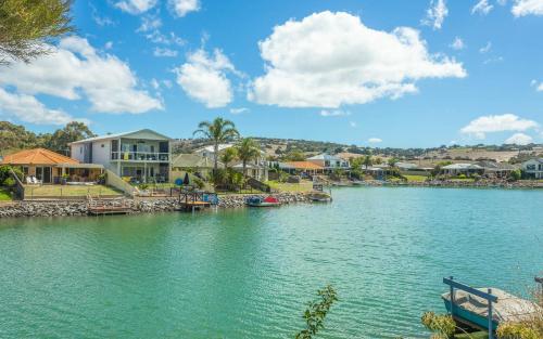 Islander Escape - Private Jetty - Kayaks - Family Friendly - Wifi, Encounter Bay (fotografie 8)