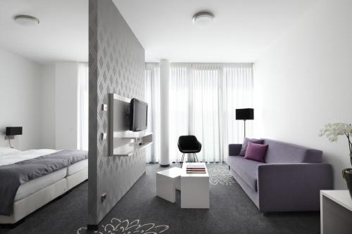 Suite, junior