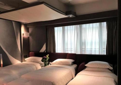 Triple room, superior