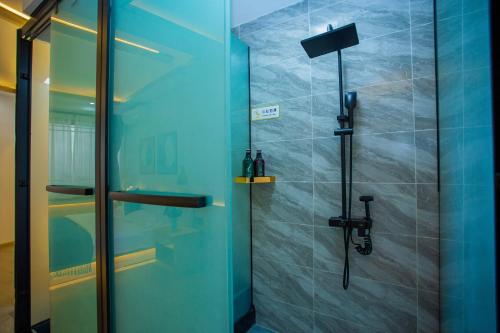 诗画吉意设计师花园民宿