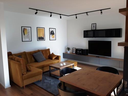. Apartament Projektant