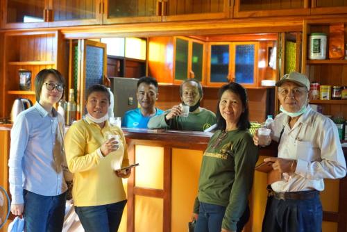 โฮมสเตย์บ้านนายสิงโตเขาคูหา in Rattaphum