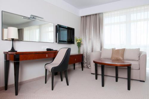Standard Double Room with Sofa Bed