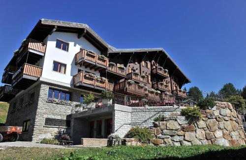 Hotel Aletsch, Bettmeralp