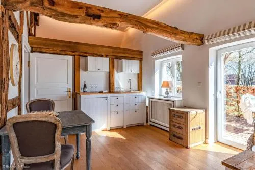 HofGut Bockelkathen Apartment 6 in Lüdersburg, Deutschland