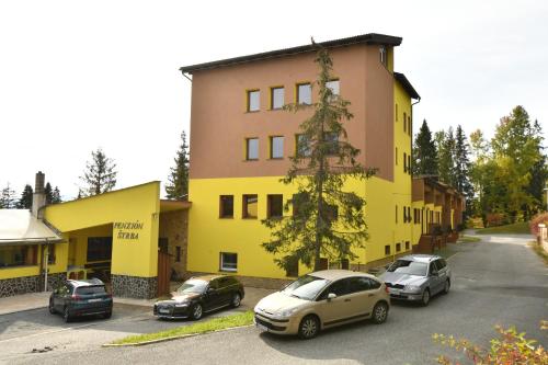 Accommodation in Tatranská Štrba