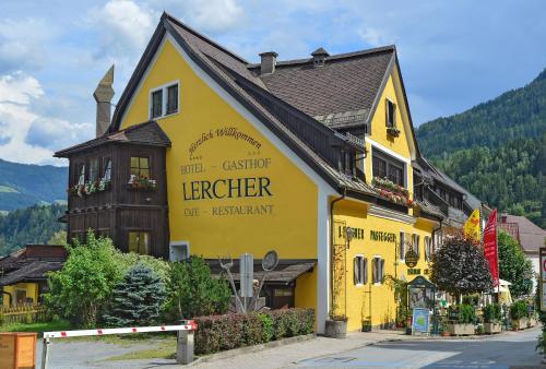 Gasthof Lercher, Pension in Murau