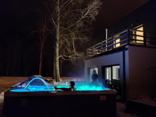 Massage, Sonda puhkemaja in Narva-Joesuu