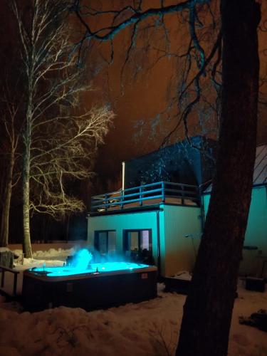 Massage, Sonda puhkemaja in Narva-Joesuu